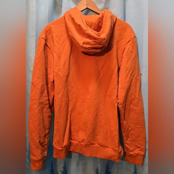 Orange Hoodie - Picture 2 of 5
